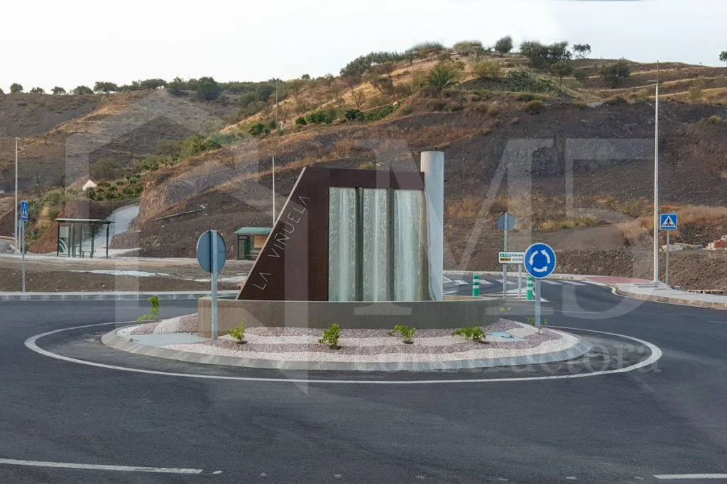 Proyecto de M5: Rotonda de La Viñuela