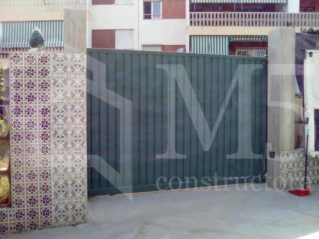 Proyecto de M5: Reforma de una planta de vivienda