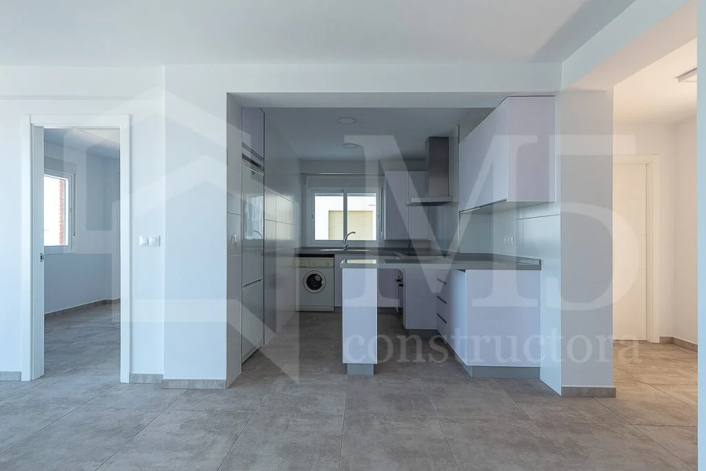 Proyecto de M5: Reforma integral de apartamento