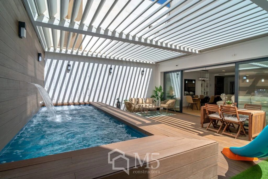 Fotografía de M5 Constructora
