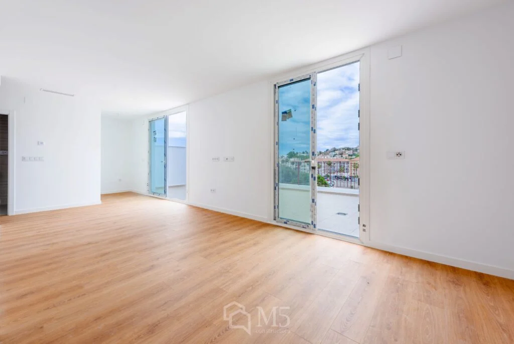 Proyecto de M5: Edificio Jarana en Torre del Mar