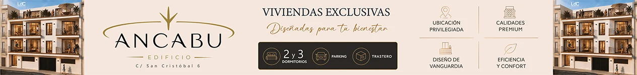 Edificio Ancabu · Viviendas exclusivas