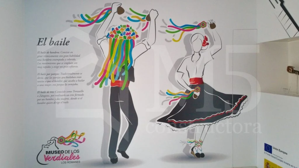 Proyecto de M5: Museo de los Verdiales en Los Romanes