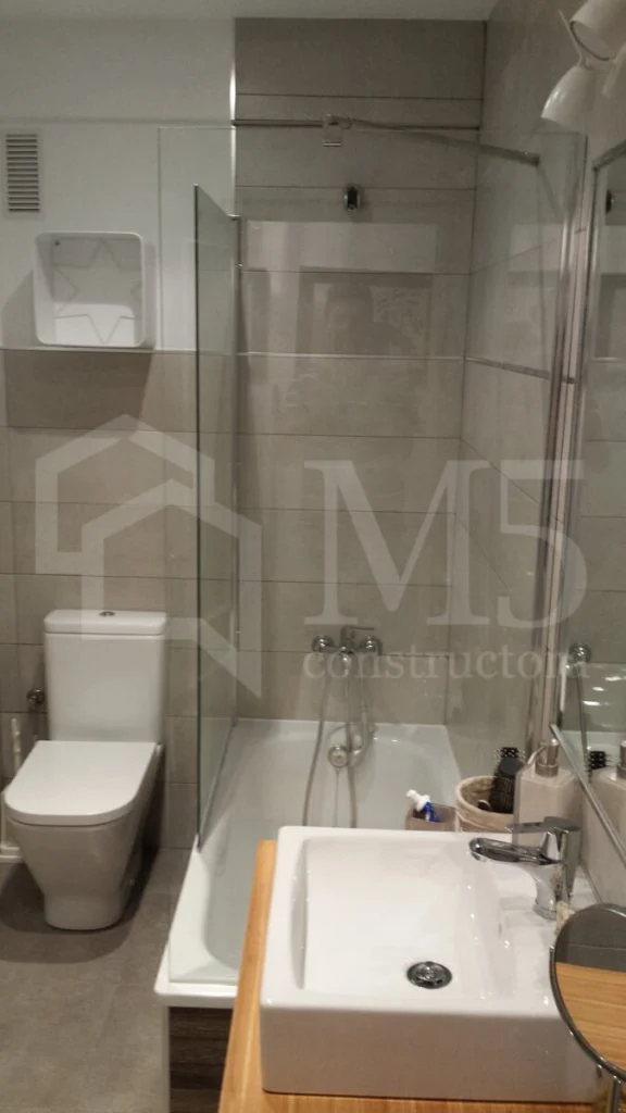 Proyecto de M5: Reforma integral de baño