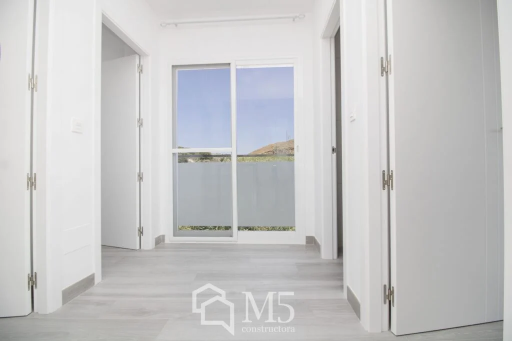 Proyecto de M5: Edificio residencial en Torre del Mar