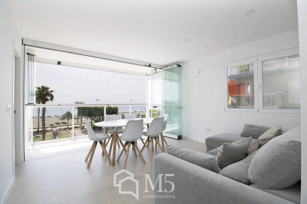 Fotografía de Reforma integral de vivienda en Las Chimeneas